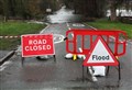 Rain-hit Highlands on alert for risk of flooding and dangerous conditions