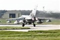 Fighter jets to take to the skies over the strath