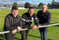 New Jags boss Ryan Esson is excited by the challenge ahead
