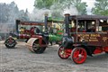 Sights, sounds and smells of steam age come to Boat of Garten