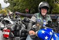 'Quick recovery' wishes for Harley-Davidson couple after crash near Carrbridge