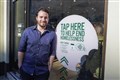 Milestone for Social Bite as charity launches its first cafe in England