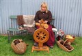Jump into something woollen this weekend at Highland Folk Museum