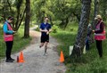Runners join up for 187th Aviemore ParkRun