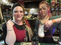 viking barmaids