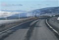 Strathspey roads still closed after drifting snow