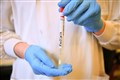 Number of weekly deaths involving Covid-19 highest since June