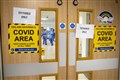 Hospital Covid ‘hotspots’ mapped out in a new report