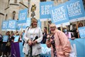 Woman with Down’s syndrome in High Court battle with Government on abortion law