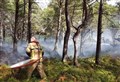 Take care with fire this weekend, warn NaureScot