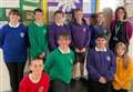 Aviemore pupils are 'golden' rights fighters
