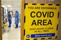 Health staff and families at more risk of Covid hospital admission, study finds