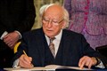 Irish President’s absence from Northern Ireland service ‘not a snub to Queen’
