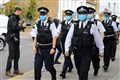 Serious assaults against Met Police officers up 95% as force mourns sergeant