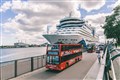 The hop-on bus ticket is worth considering. Picture: Thomas Høyrup Christensen