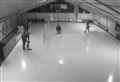 Police patrolling at Aviemore Ice Rink