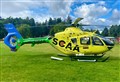 Man injured in quad bike accident by Aviemore