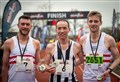 WATCH: Inverclyde athlete edges Maryburgh runner to win Inverness Half Marathon title