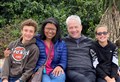 ‘It’s nice to know that there are parts of Chris that are out there and still alive’