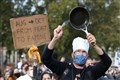Hospitality workers stage protest against ‘devastating’ Tier 2 restrictions