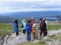Walks to Cairn Gorm summit put on a permanent footing