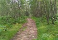 Warning that some footpaths to be closed in Aviemore beauty spot