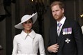 Harry and Meghan call daughter Princess Lilibet as they begin using titles