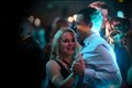 Dancing to Starsky and the Fox. Picture: James Mackenzie.