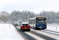 SNOW UPDATE: Stagecoach suspends Highland bus services as heavy snowfall brings further travel disruption 