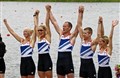 Paralympian Dave wins gold medal for the strath
