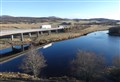 No major issues on Badenoch and Strathspey roads