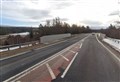 A9 Moy and Carrbridge roadwork delays and restrictions reminder for motorists