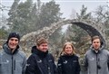 Cairngorms National Park seasonal rangers are back on patrol