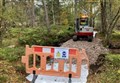 Upgrades start to Speyside Way long distance footpath in Grantown area