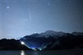 Shooting stars dazzle night skies as Geminid meteor shower peaks
