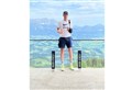 Strathspey sporting legend Dave Smith on top of the world after good news