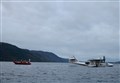 Monster seaplane to be lifted from Loch Ness 