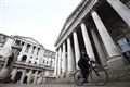 Bank of England hits 2030 climate target early as pandemic affects air travel