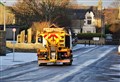 Widespread frost and ice across Badenoch and Strathspey