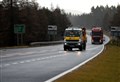 UPDATE: A9 south of Inverness reopened after 'serious' collision between a car and lorry