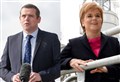 DOUGLAS ROSS: Sturgeon presided over 'division and decay'