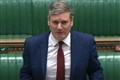 Prime Minister’s Covid-19 confusion ‘no surprise’, Starmer tells MPs