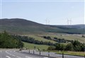 98MW wind farm plan near A9 formally submitted by developers