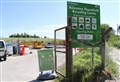 Aviemore and Grantown recycling centres now taking more waste materials