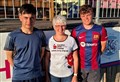 Kingussie shinty star is a wanted man in Edinburgh