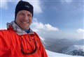 Carrbridge man's epic solo expedition to South Pole gets under way