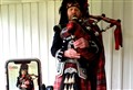 Well-known Aviemore piper launches Highland Fling online