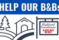 Highland campaign to help small B&Bs through Covid crisis