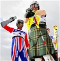 Support grows for Alain Baxter's bronze medal finish to be recognised