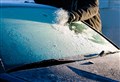 New ice warning issued by Met Office